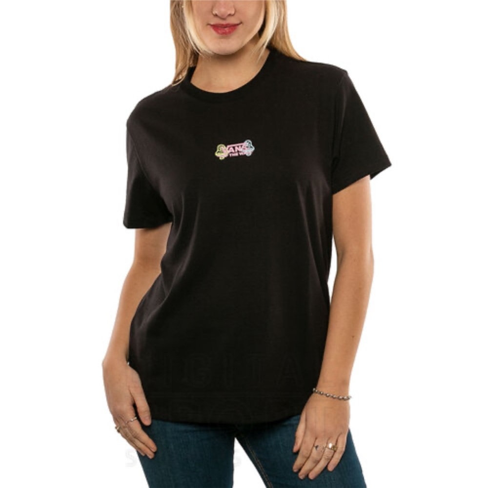 Vans Black Women's Top